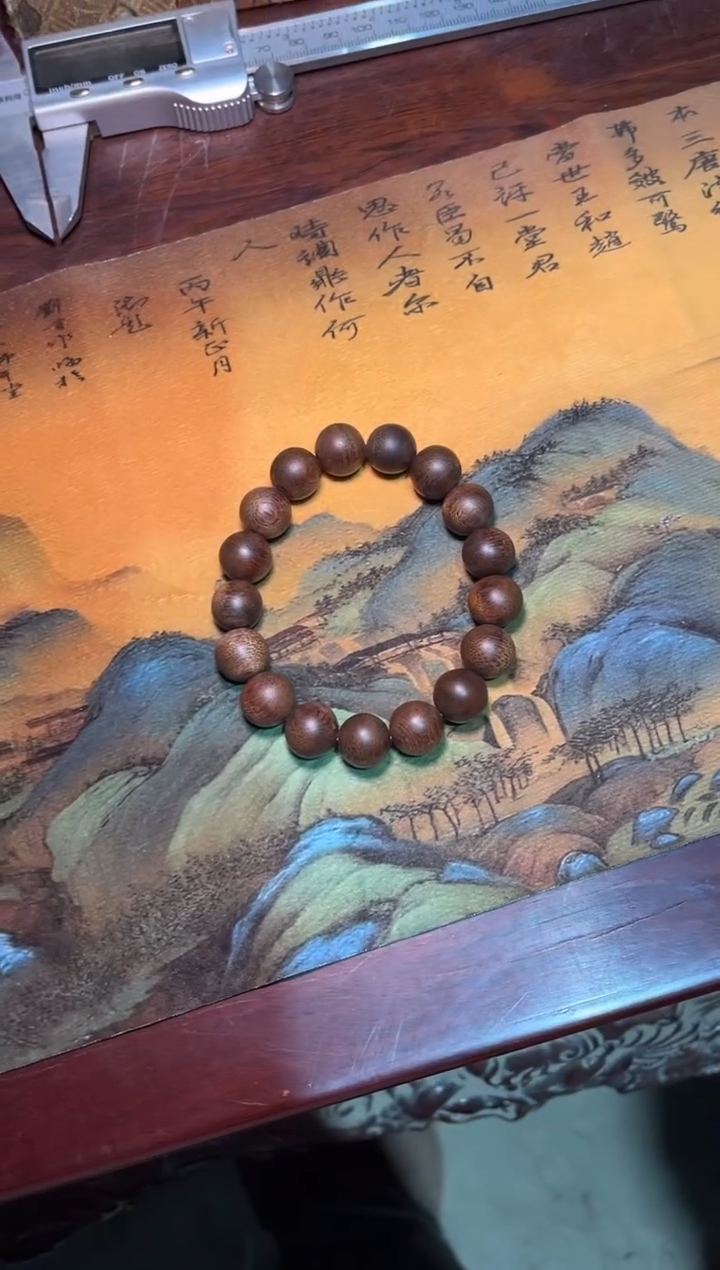 【闪购商品】沉香木手串雅琪优选精品链接B84