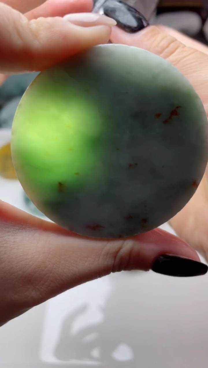 【闪购商品】翡翠颈饰未镶嵌2696......