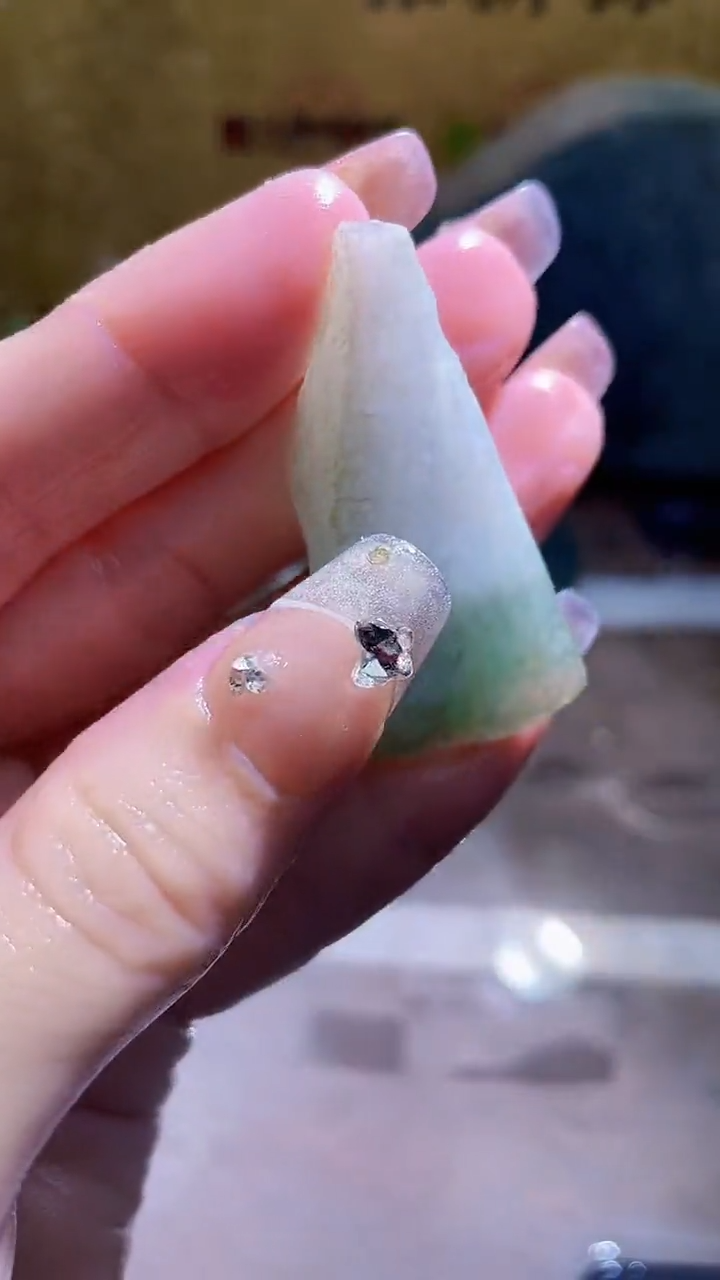 未镶嵌挂件翡翠小梦531