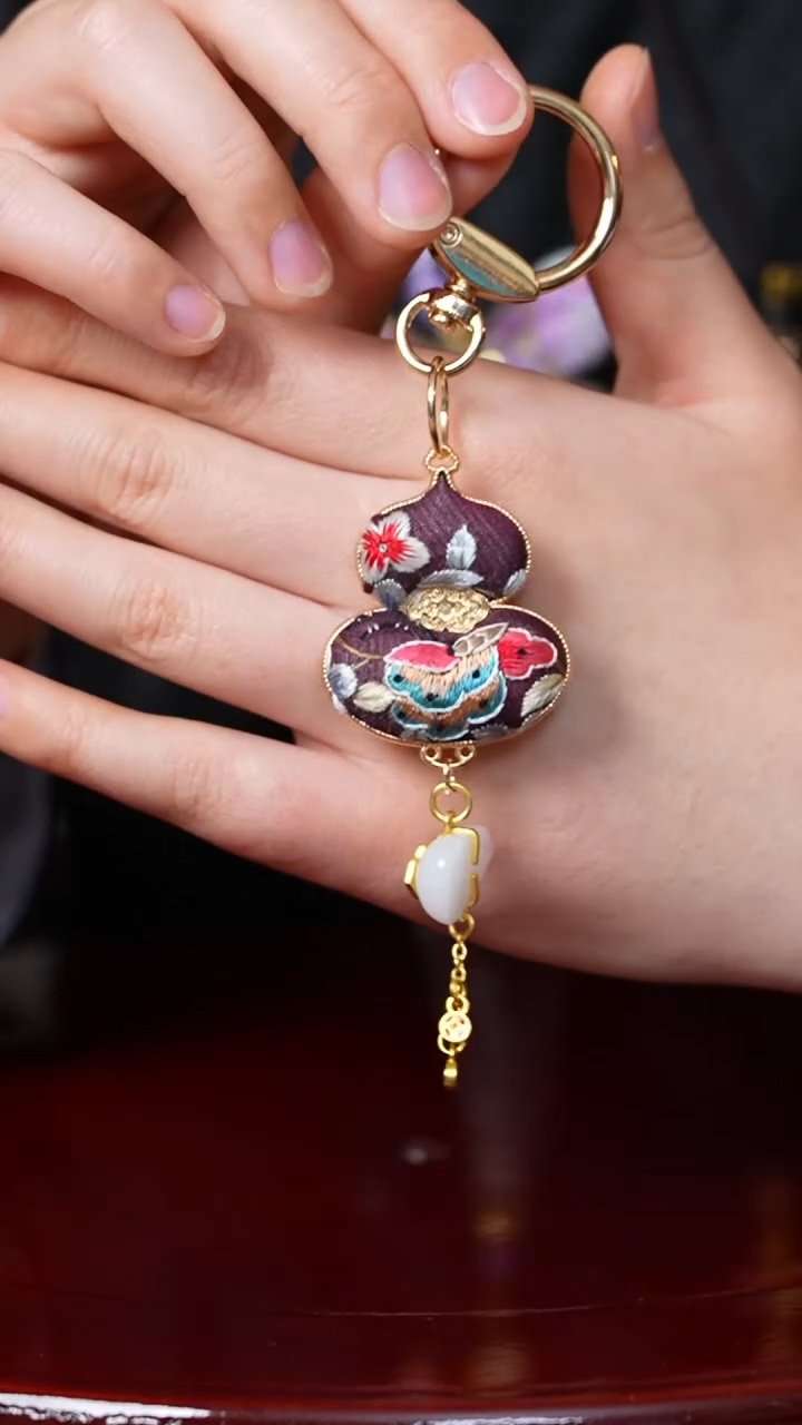 【闪购商品】织绣0801非遗国风手工美物