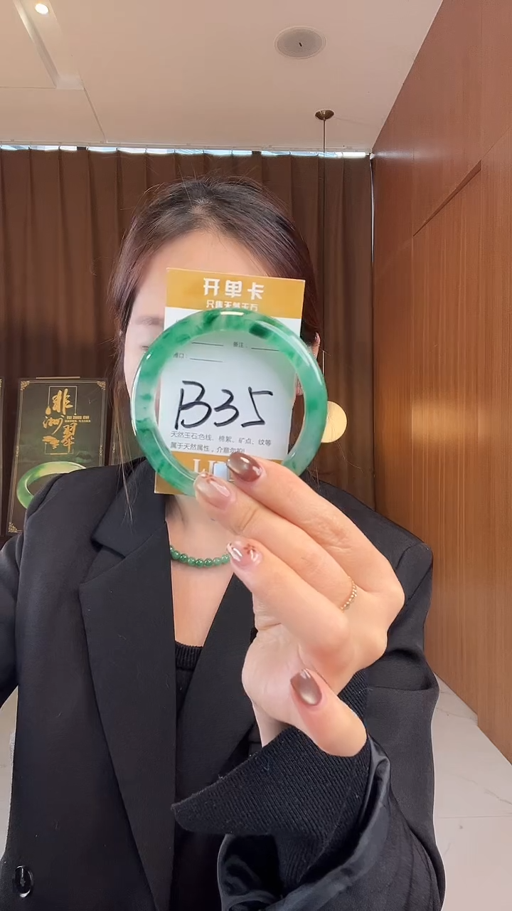 未镶嵌手镯石英质玉非洲翠