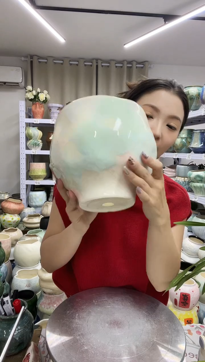 【11.22】直播链接  高度:    17.5口径:   17.5