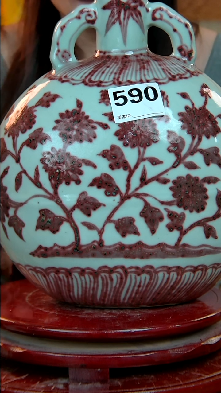 摆件景德镇陶瓷590