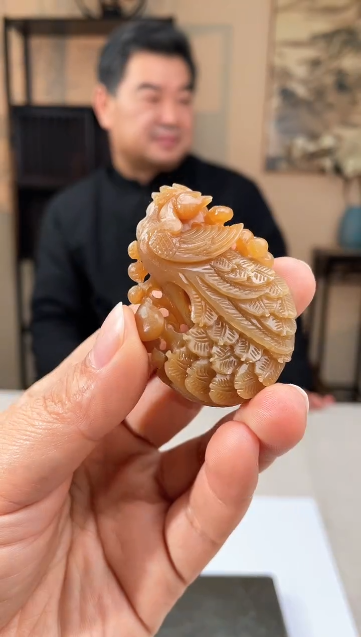 【闪购商品】定制和田玉多样性发货拍一发一04152