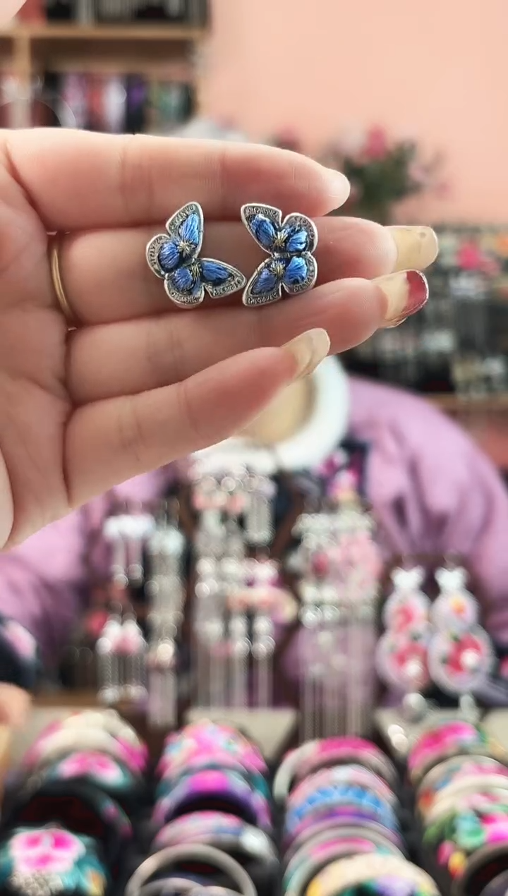 艺枝独绣手工饰品133