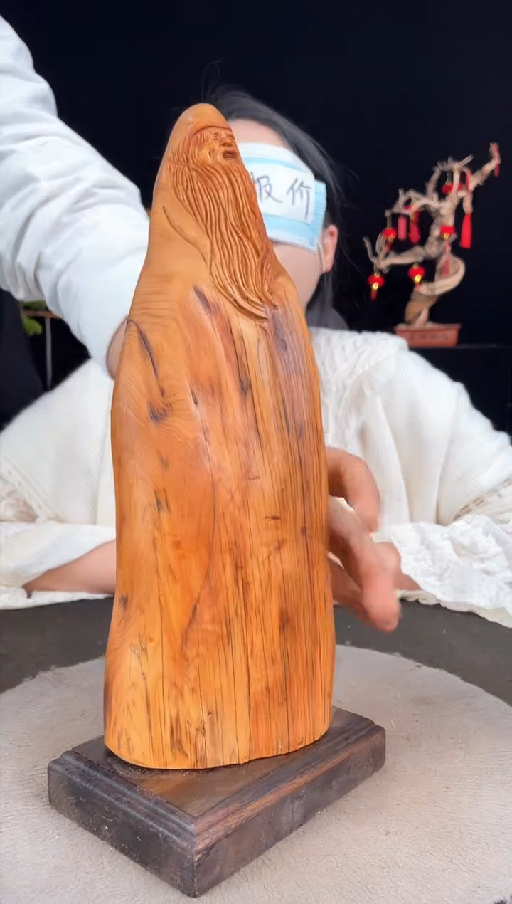 【闪购商品】柏木（崖柏）其他手工摆件,先抢先得!