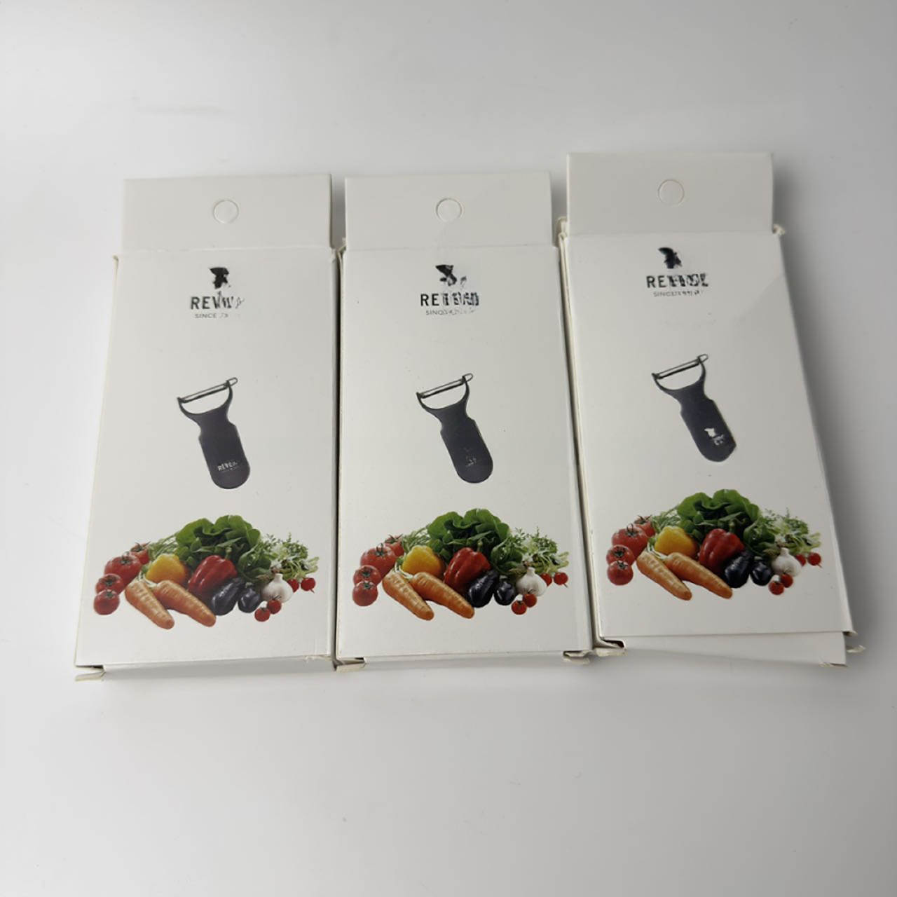 某康家-（颜色随机）削皮刀