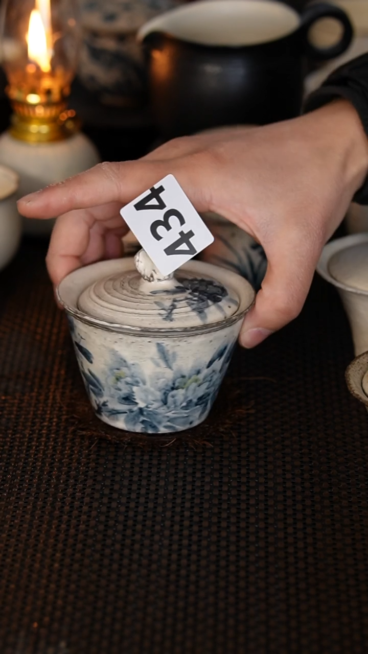 【闪购商品】434景德镇{立梦陶}手作 