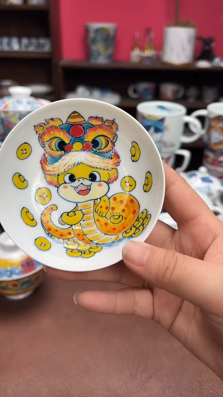 【闪购商品】昨明（福利价格） 普洱杯