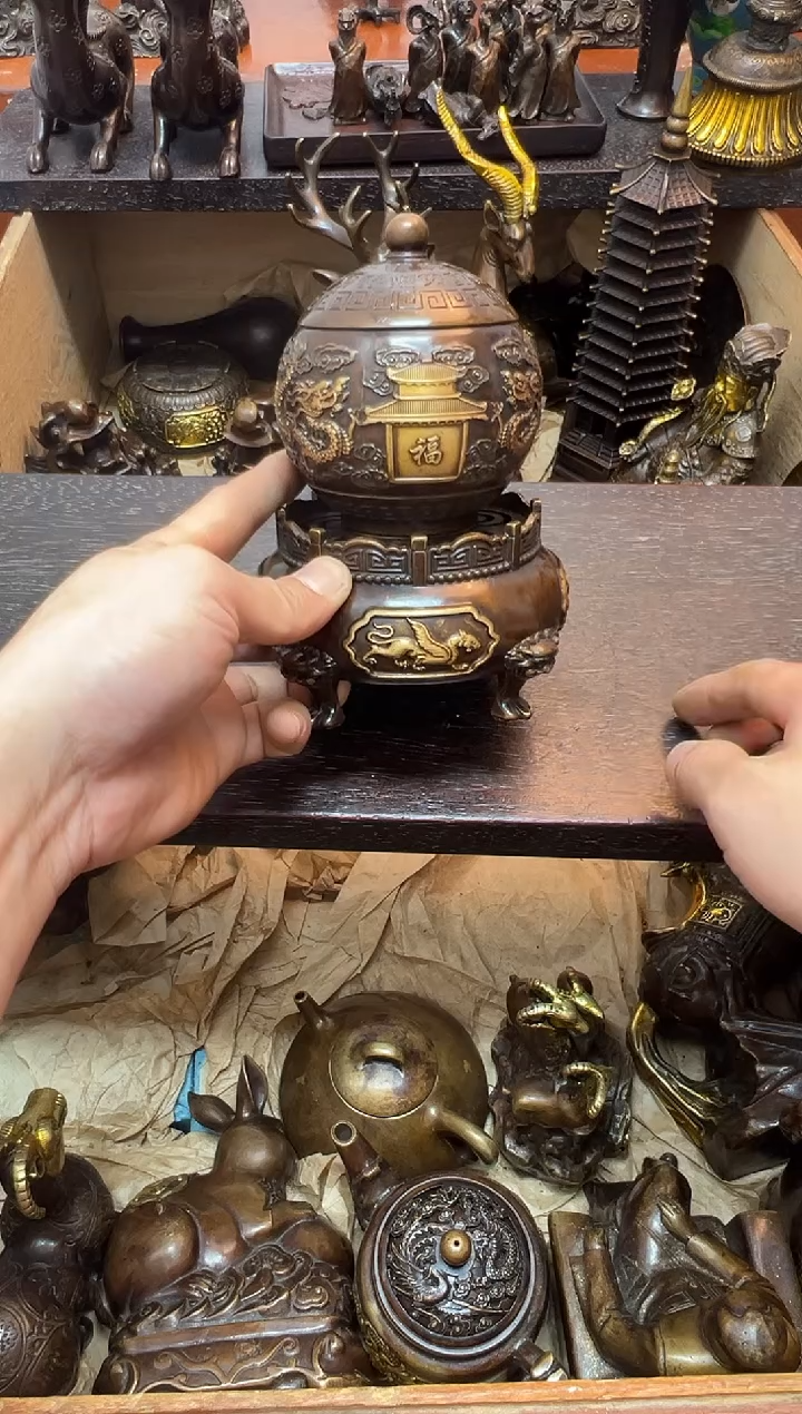 1案台摆件 物品摆件（不是直播间所见即所得退1赔10）