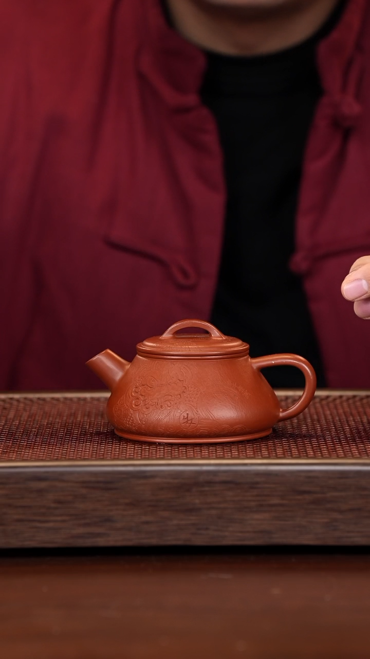 茶壶紫砂徐壶记精品