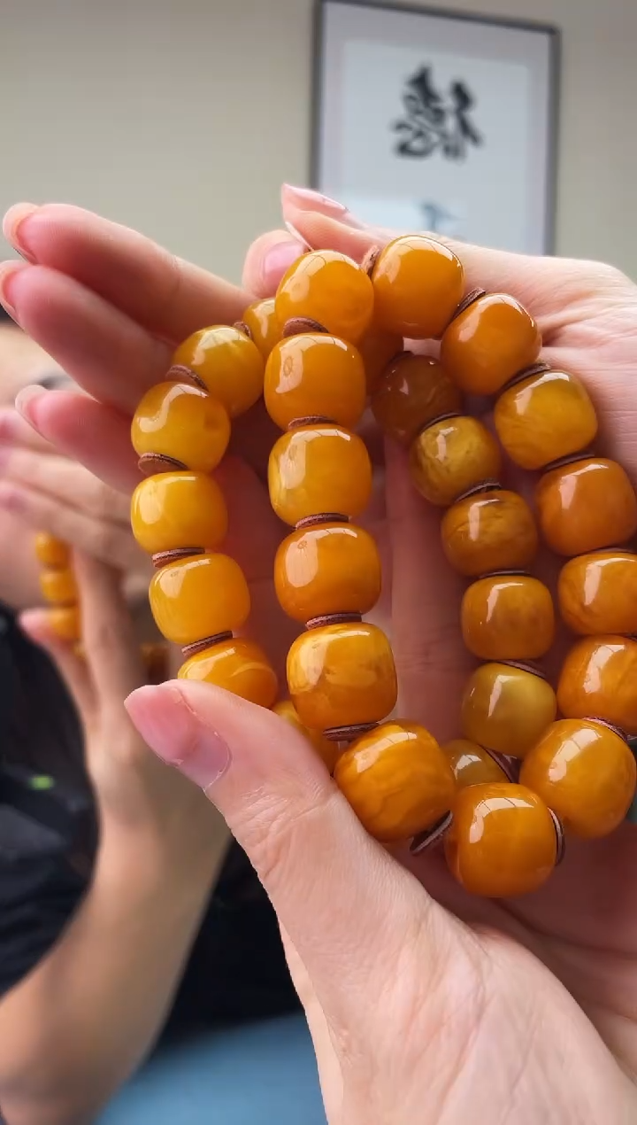 琥珀未镶嵌珠宝奇石T029 15假一罚十，多样性发一件