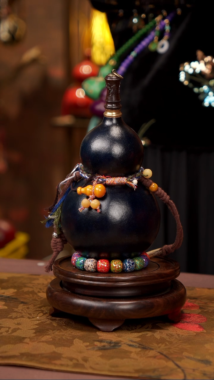 【闪购商品】330易林大漆酒葫芦------168