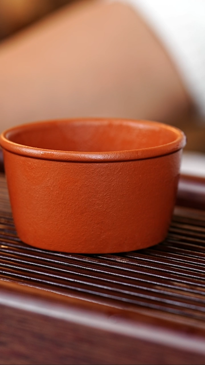 茶杯紫砂紫砂 主人杯0021