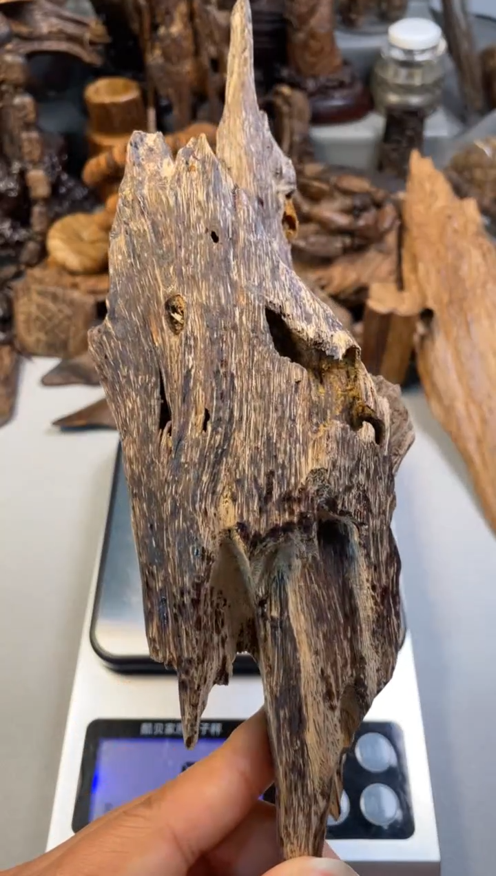 【闪购商品】沉香沉香碎屑 海南 沉香 海南 沉香