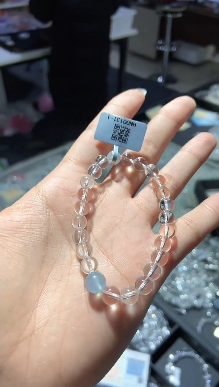 【闪购商品】水晶手串未镶嵌手串