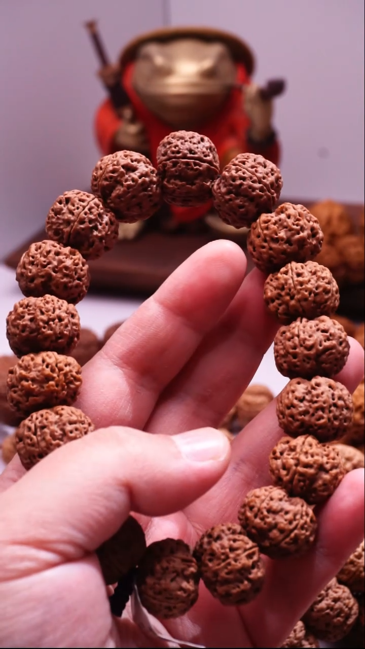 【闪购商品】金刚菩提手串20尺爆肉蜂王金刚手串