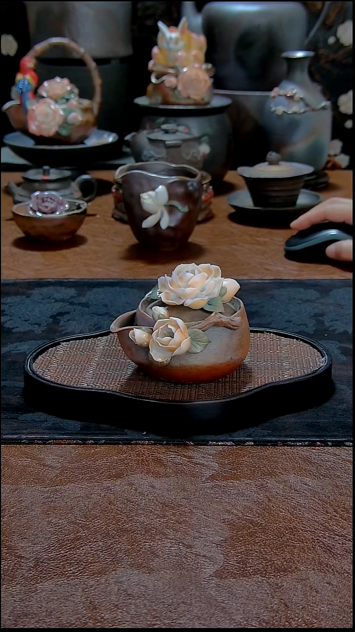 阳**暖12.12捡漏宝瓶 