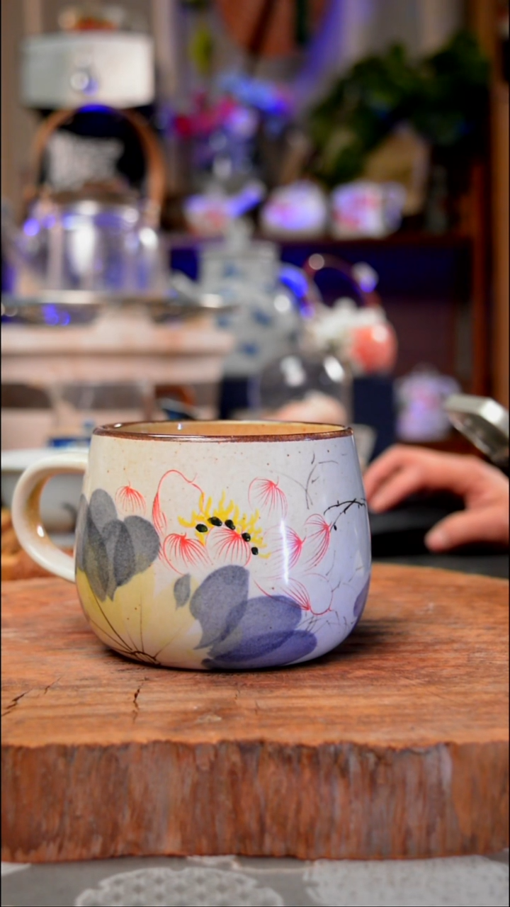 【闪购商品】杯景德镇瓷生活手作