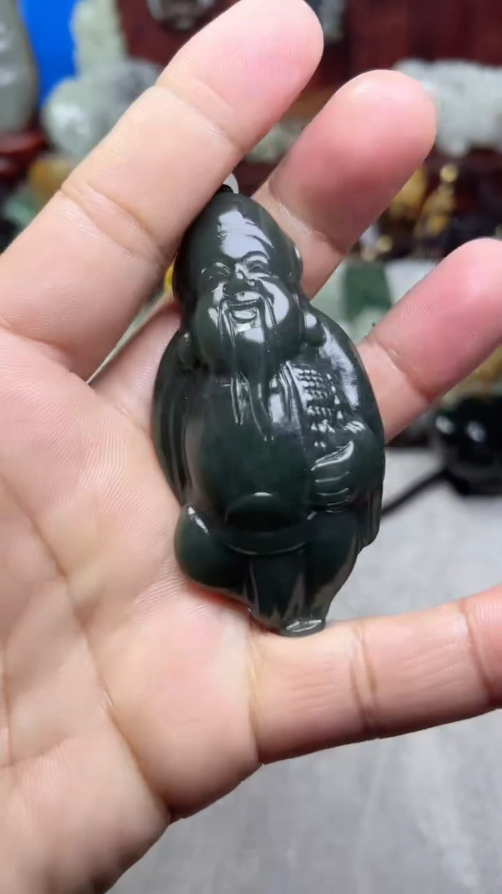 【闪购商品】和田玉把件未镶嵌-