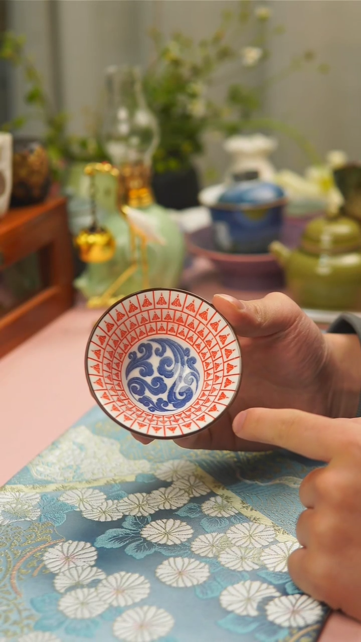 盖碗赢鱼优选陶瓷陶瓷陶瓷