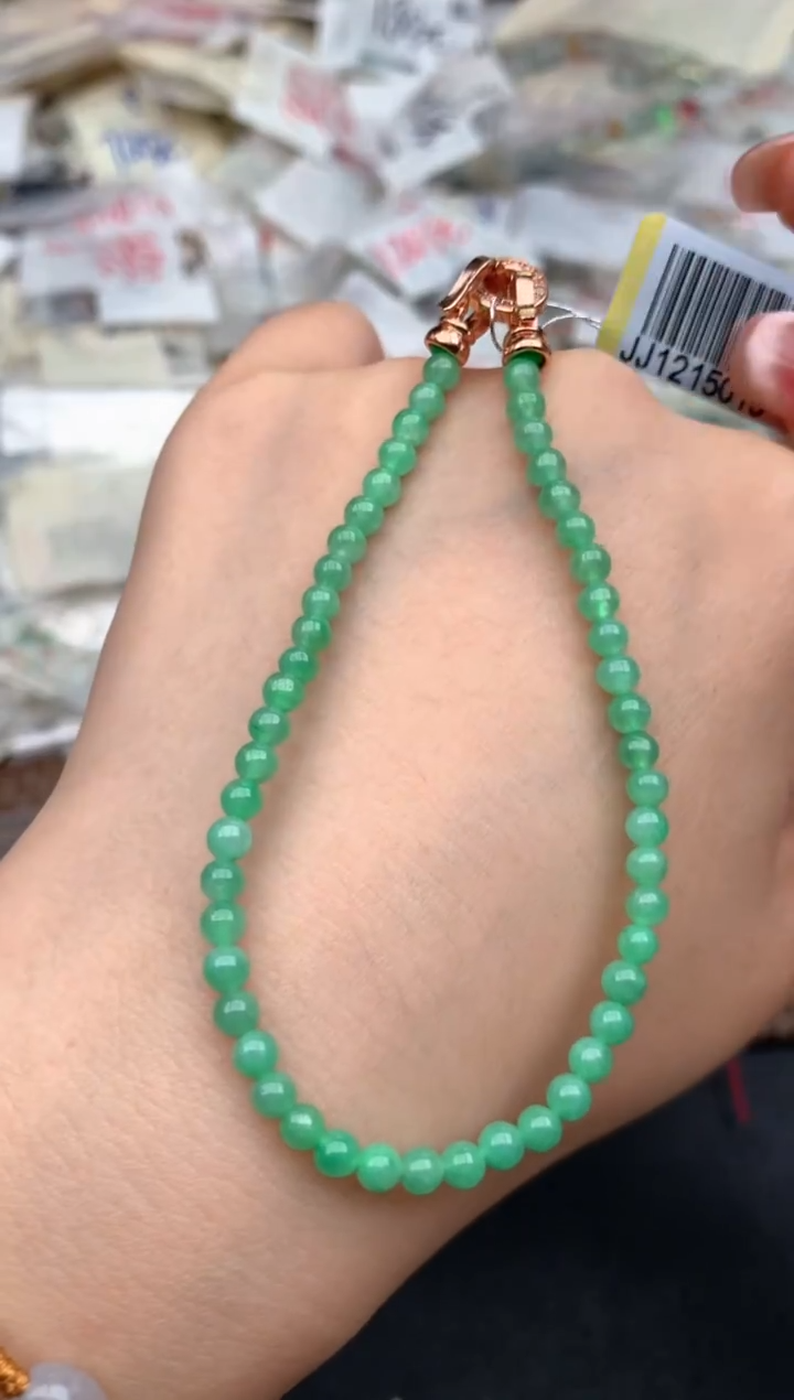 未镶嵌挂件翡翠一