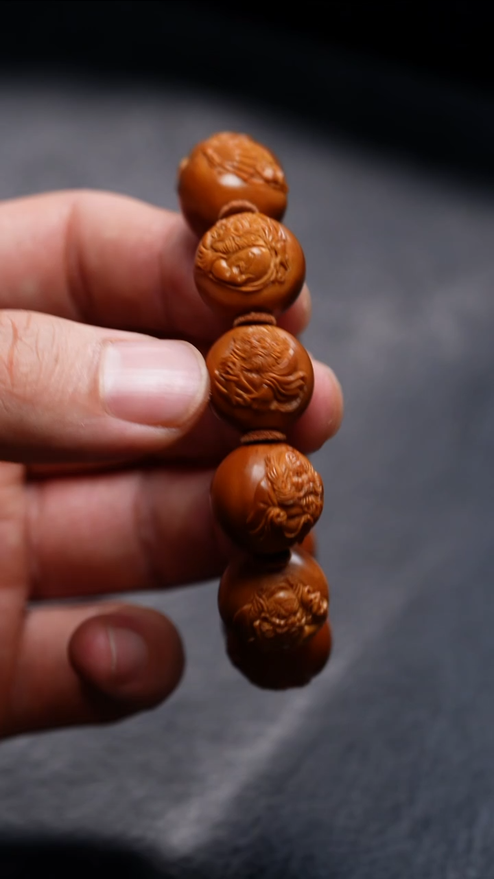 橄榄核手串/手链橄榄核