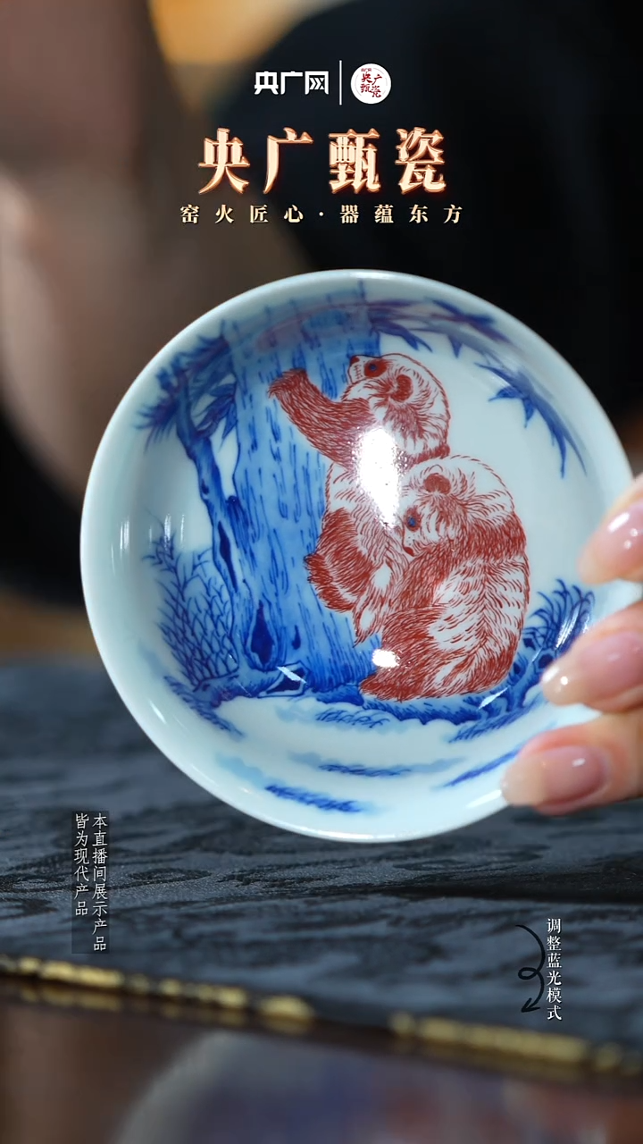 【央广甄瓷】保韵柴窑57