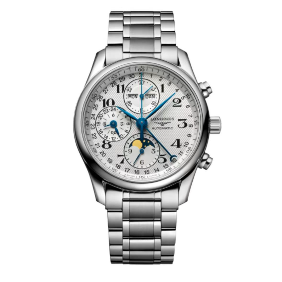 99新 Longines/浪琴 尖货名品/八针名匠673/40mm