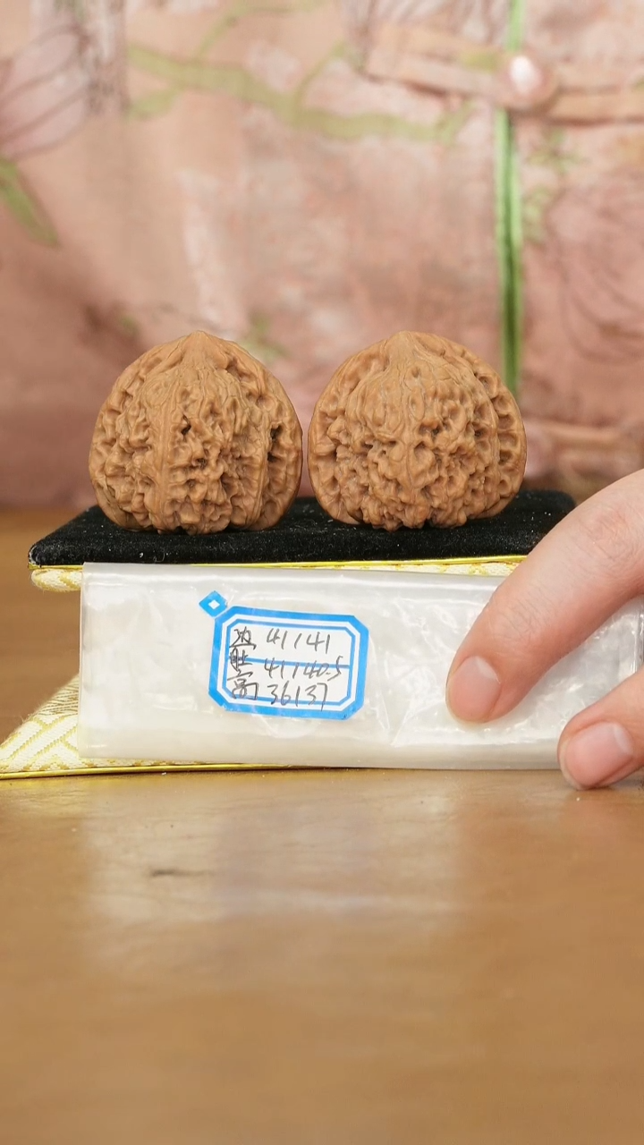 把件文玩核桃赵喜满南将石