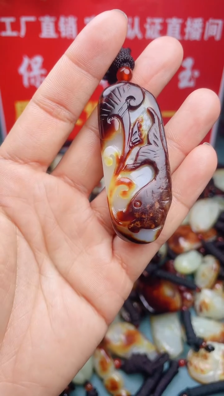 【闪购商品】和田玉颈饰未镶嵌