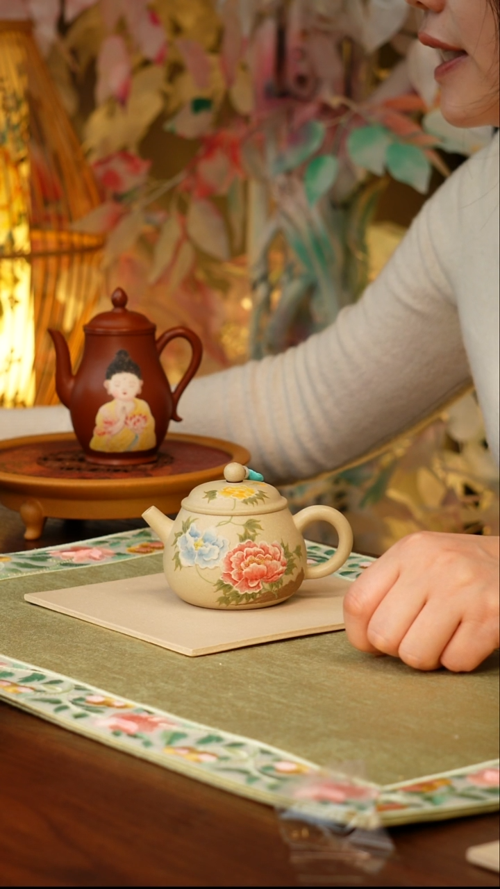 不**菜宜兴原矿紫砂手工壶