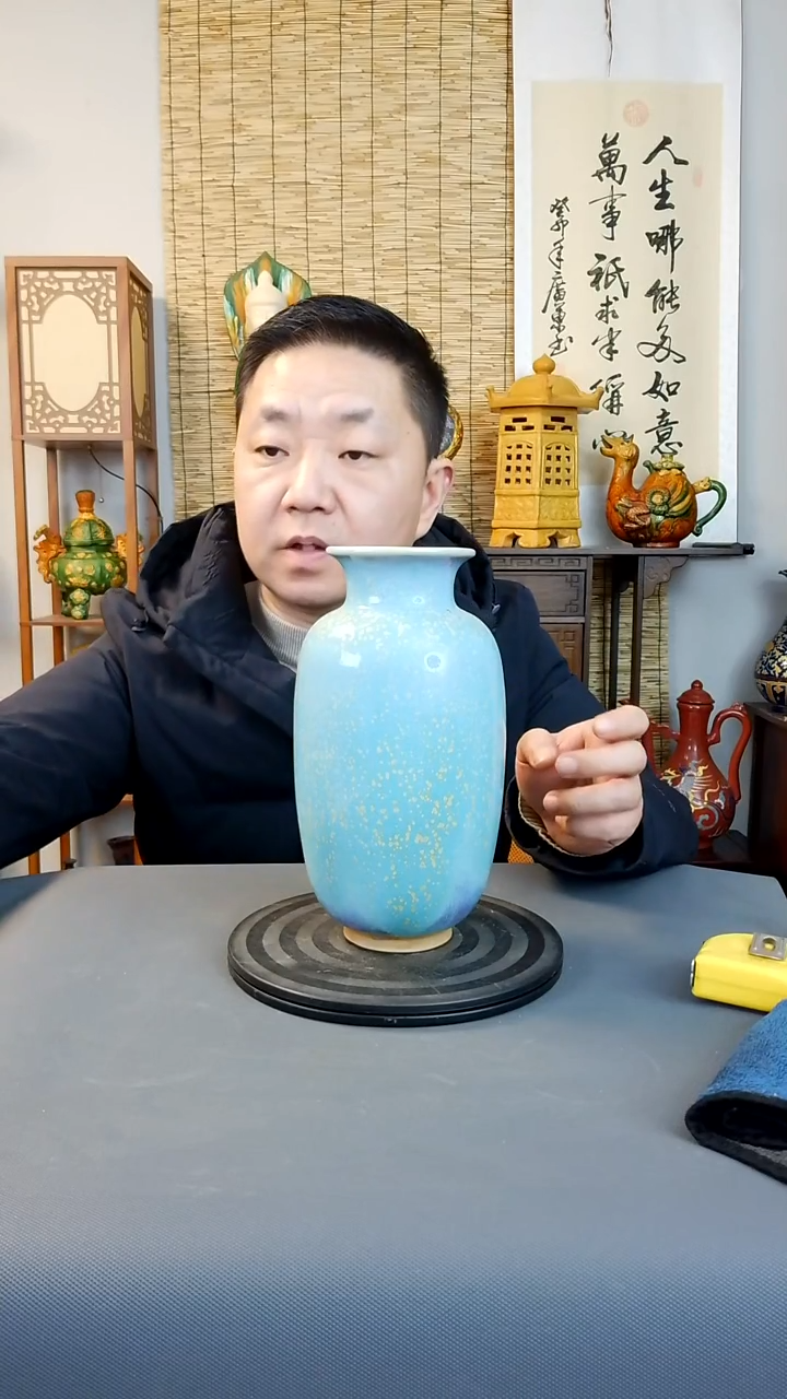 摆件摆件复古风格瓷器