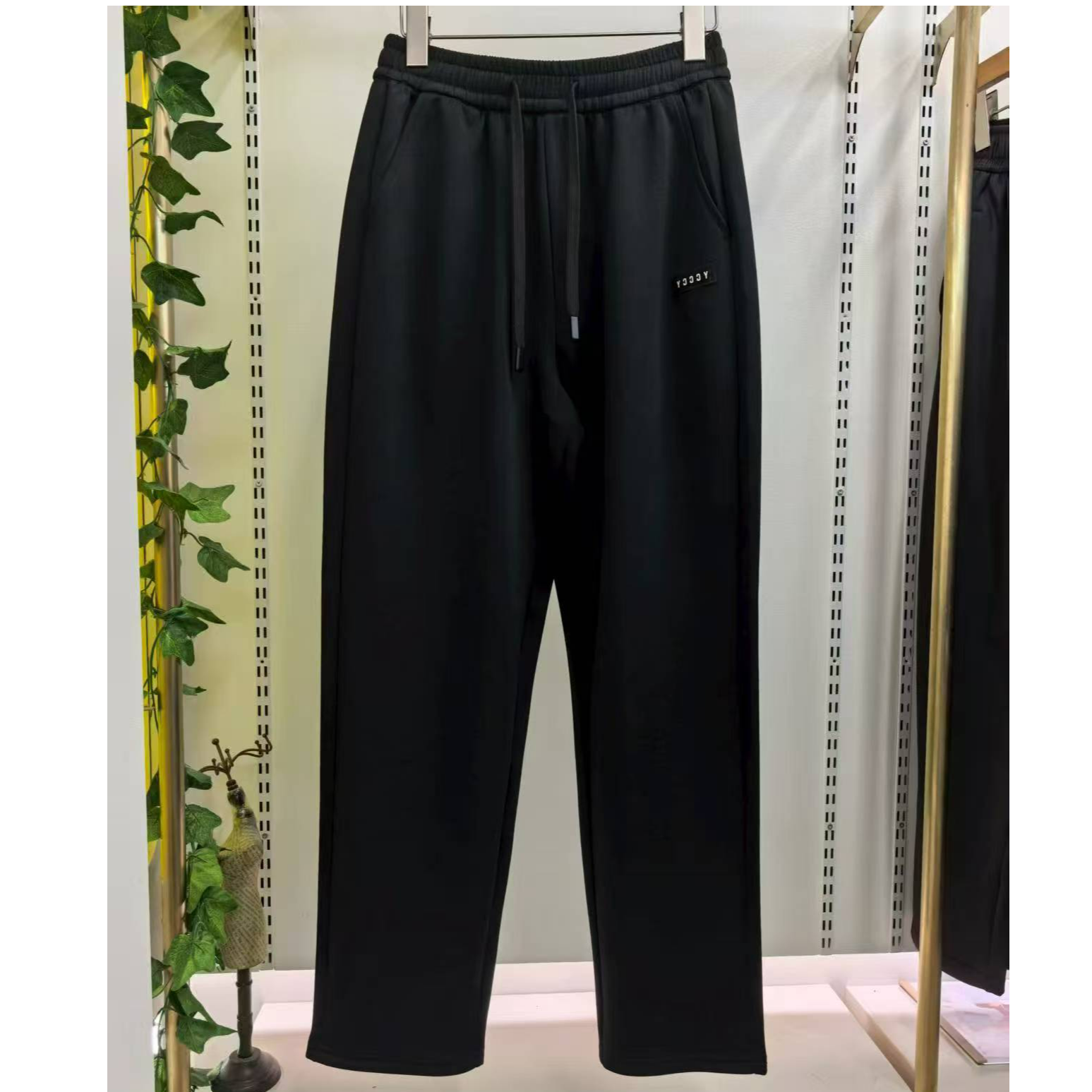 男士运动休闲裤2912款  秋季新款时尚宽松百搭裤子31428  