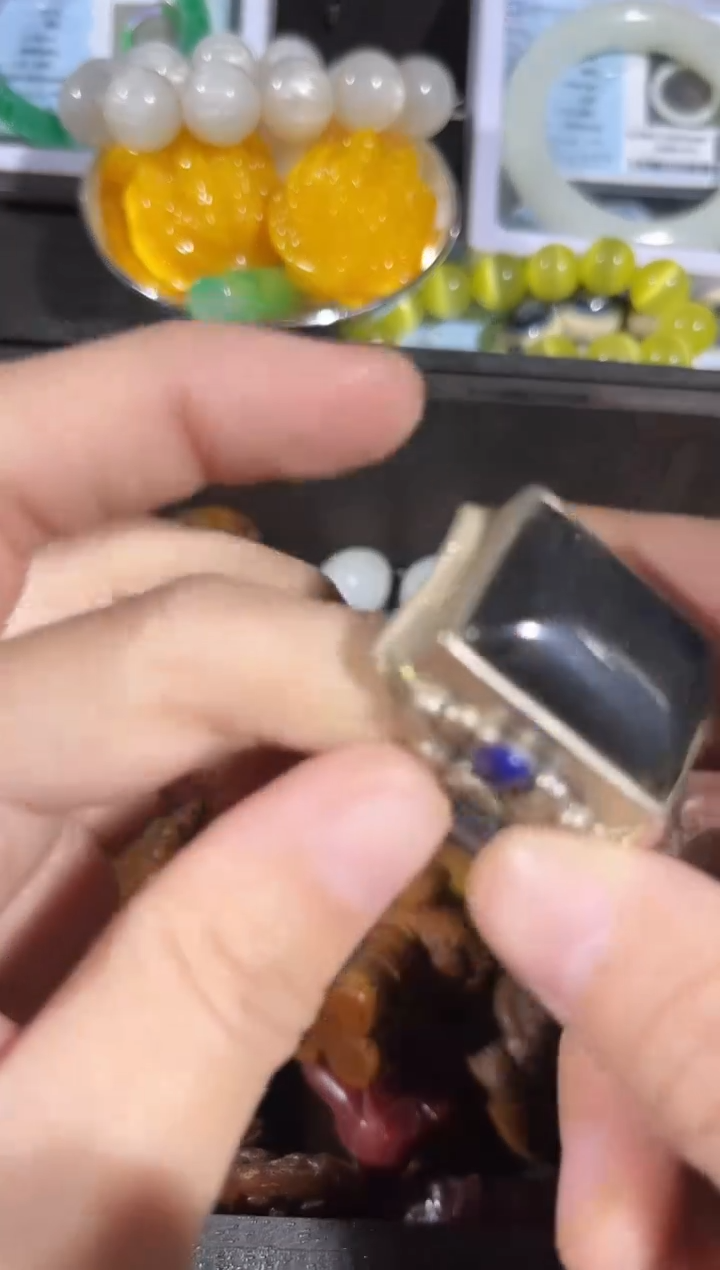 【闪购商品】滴血莲花菩提吊坠1