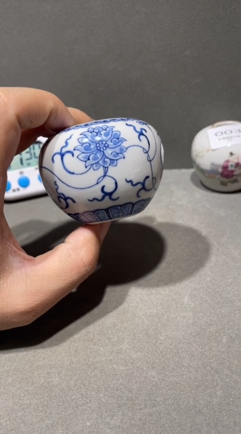 【闪购商品】瓷片004瓷器小摆件下摆件