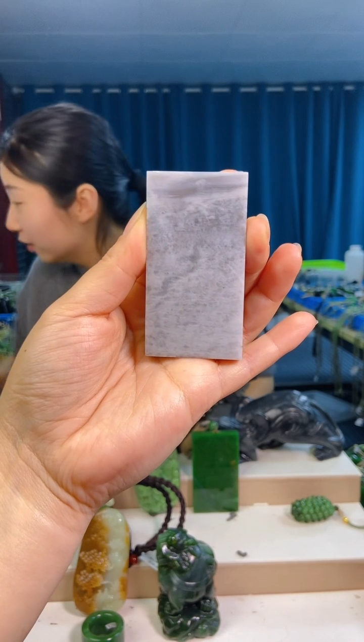 【闪购商品】和田玉挂件未镶嵌1