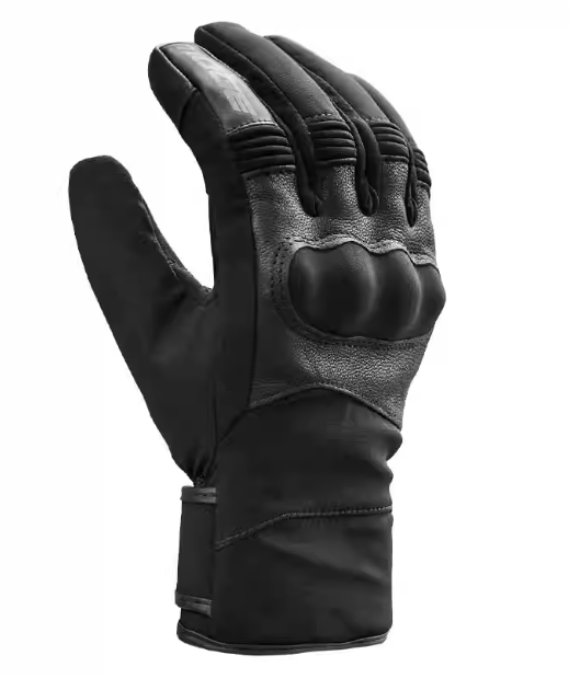 摩戈摩托车手套冬季保暖防水触屏