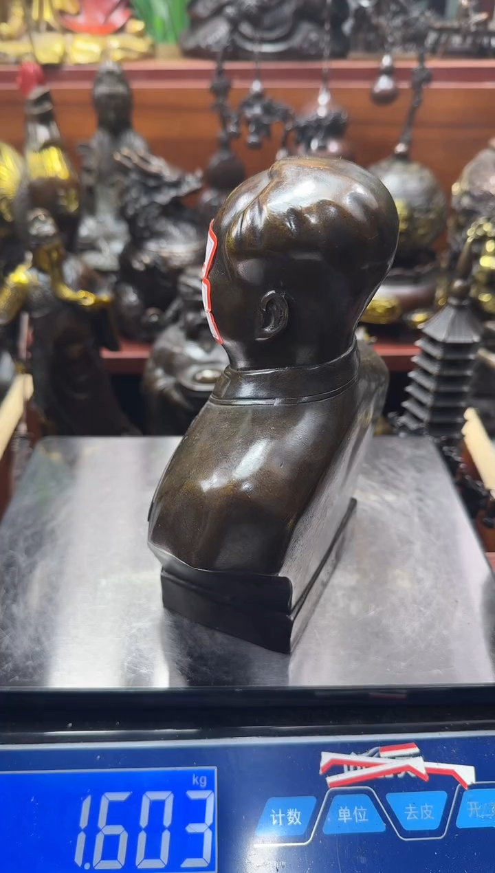 潼潼古铜只卖真铜