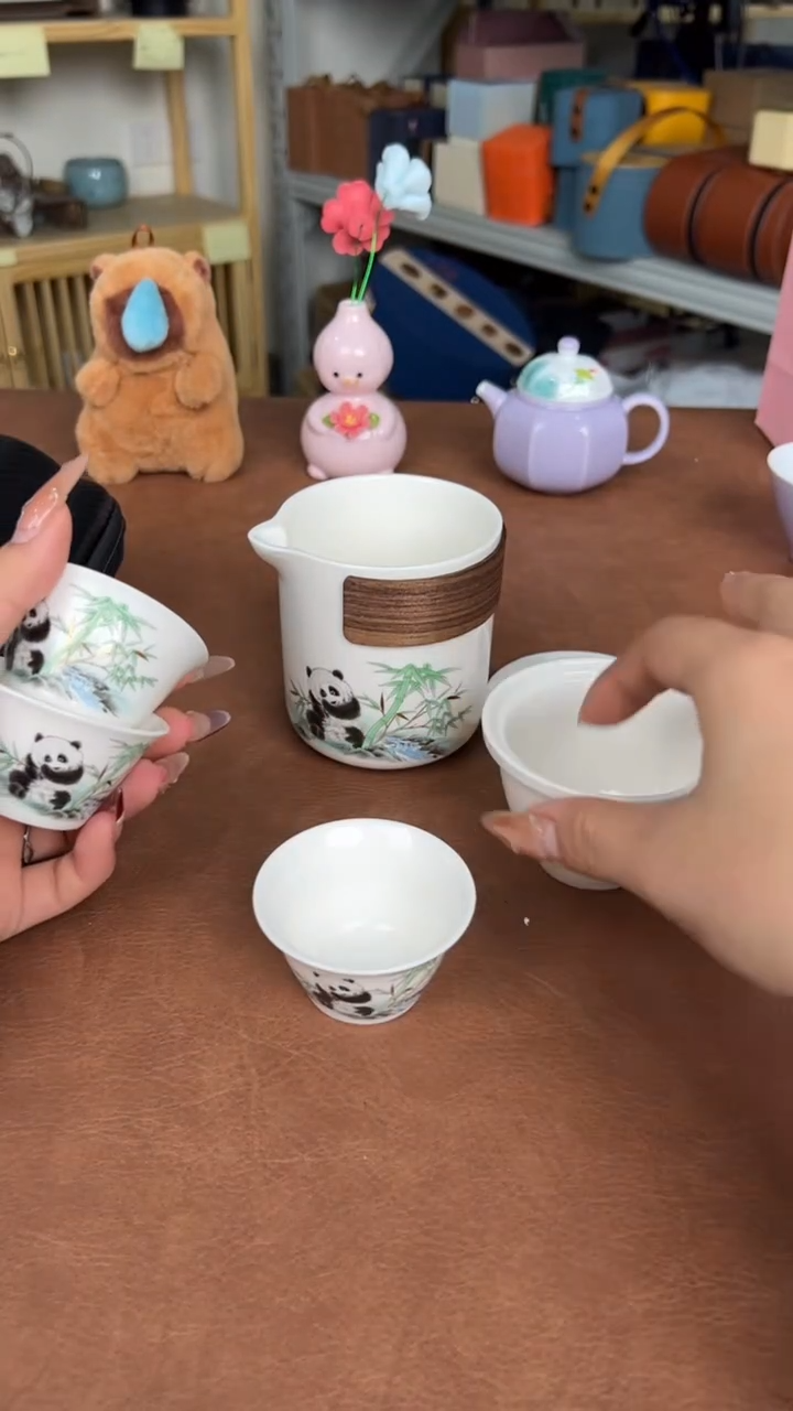 【闪购商品】早春新款旅行茶具