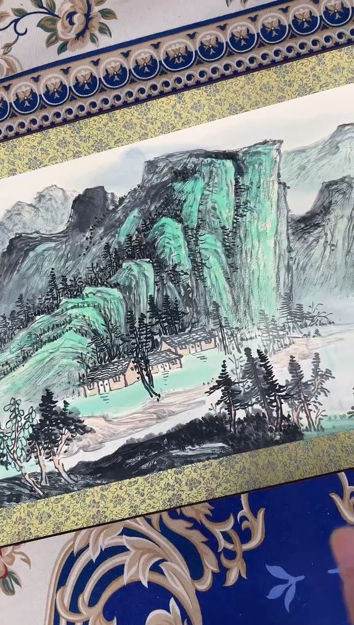 国画S****n梅清书画精品