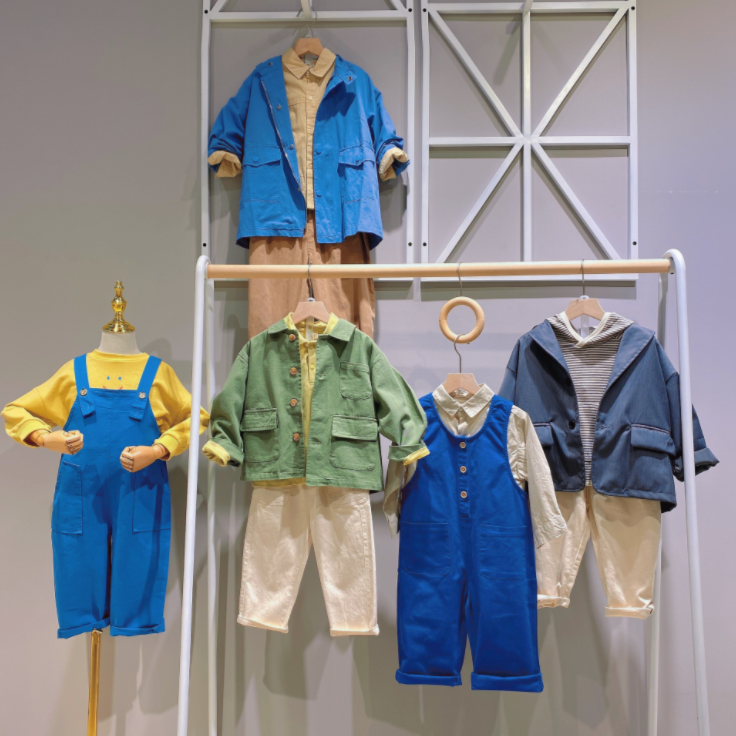 二号店 编号100-199男童女童儿童童装