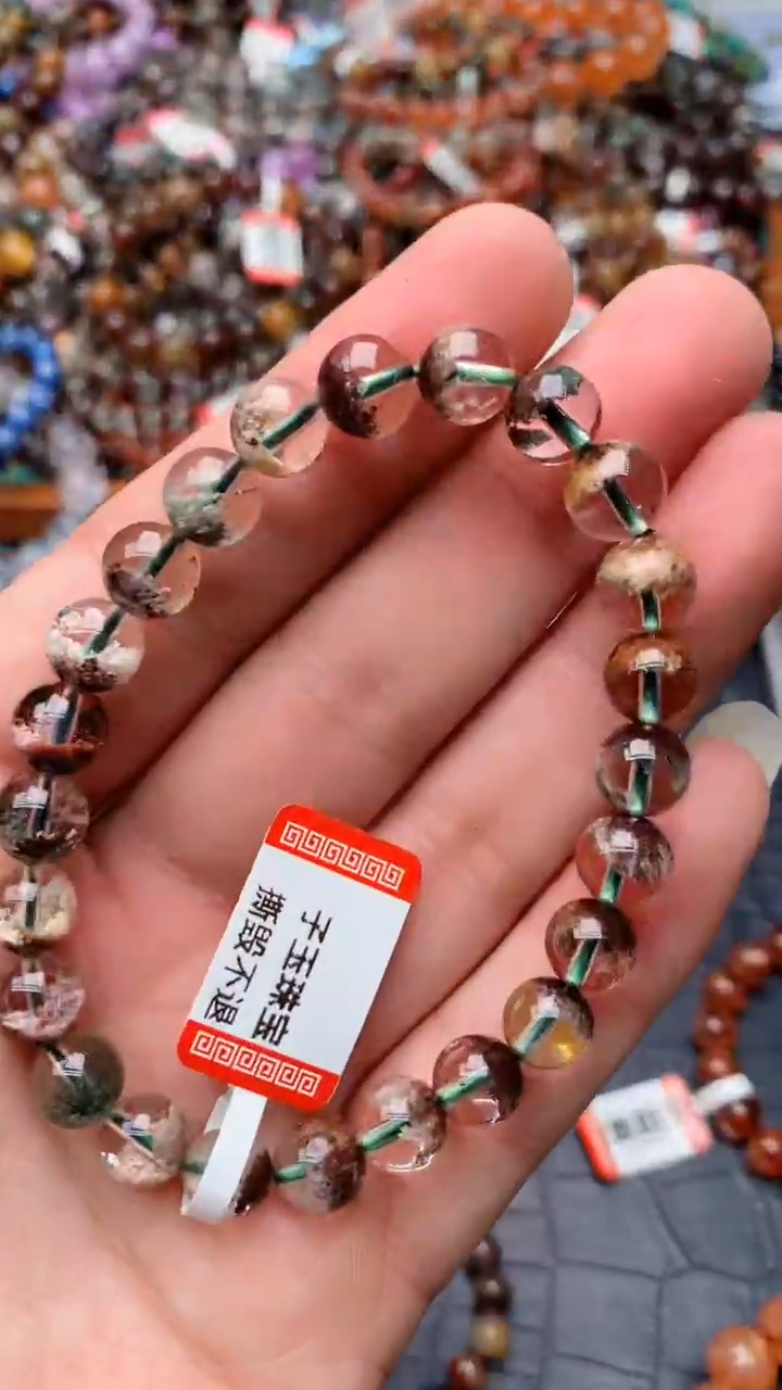 【闪购商品】水晶手链未镶嵌199天然