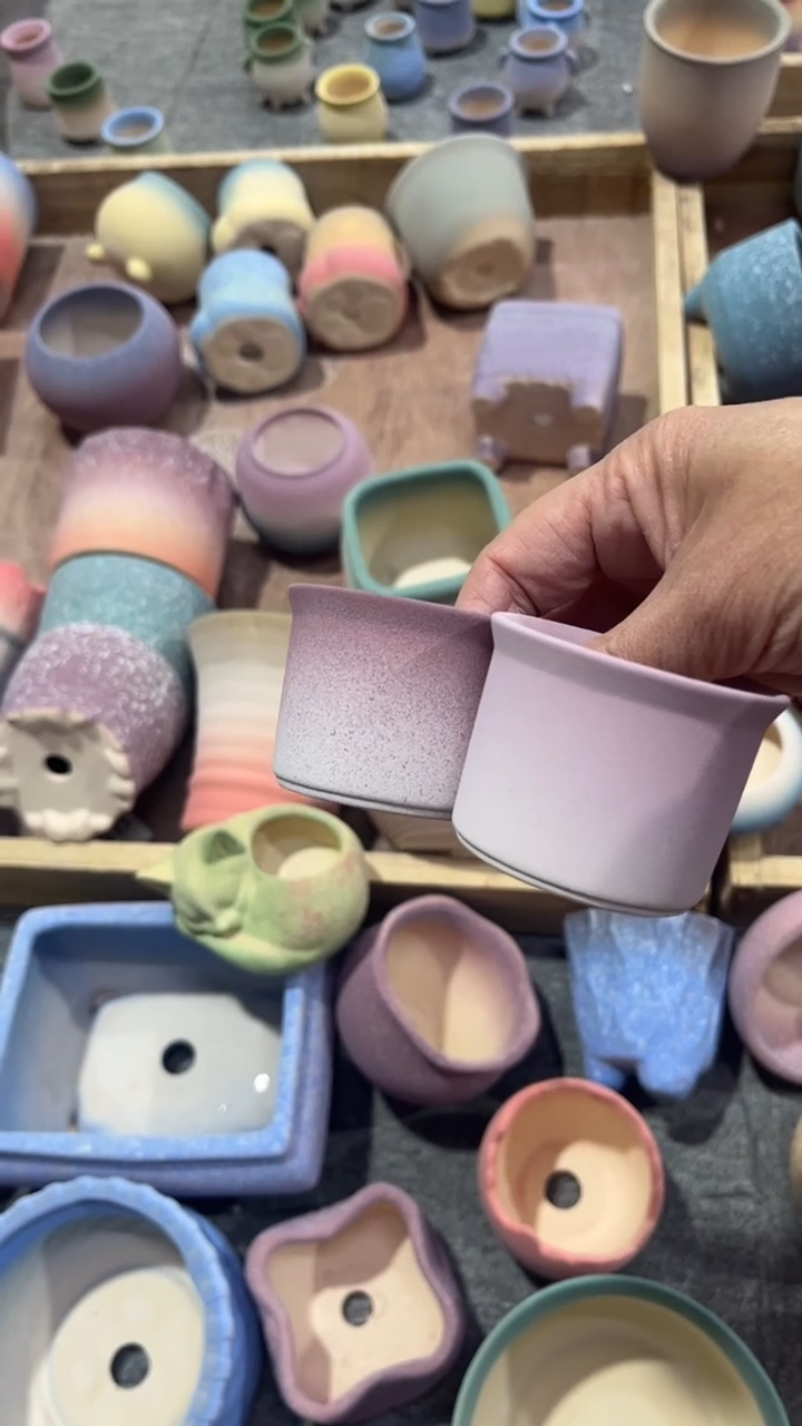 【闪购商品】红陶5*4