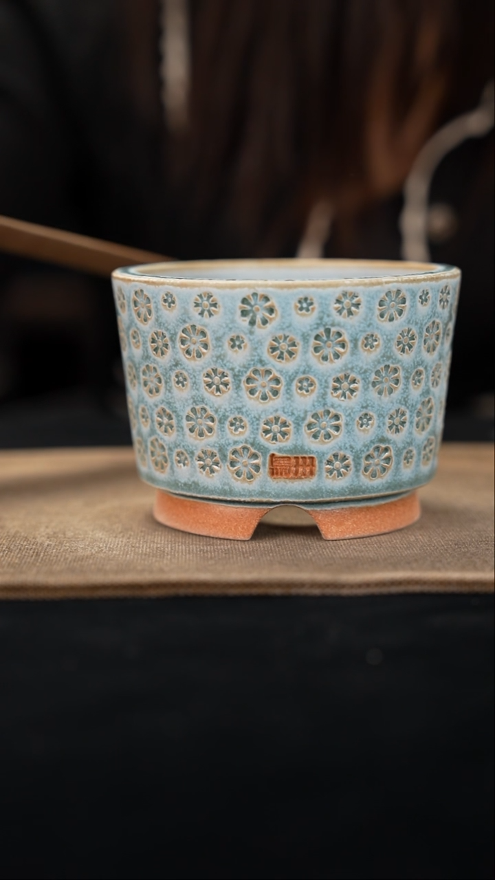 10-26-023花盆口径10.5