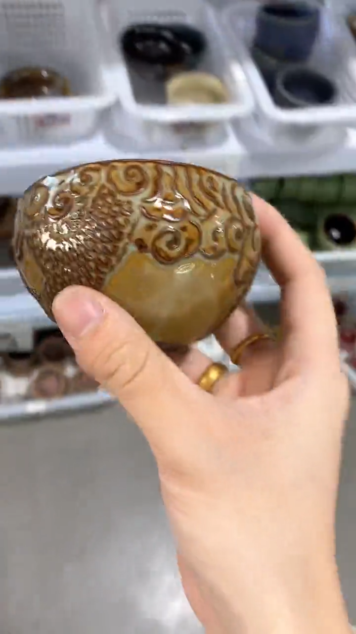 瓷片C-626陶瓷茶具茶器