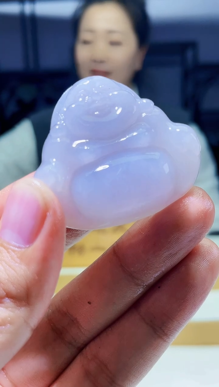 【闪购商品】定制翡翠未镶嵌毛货02060128