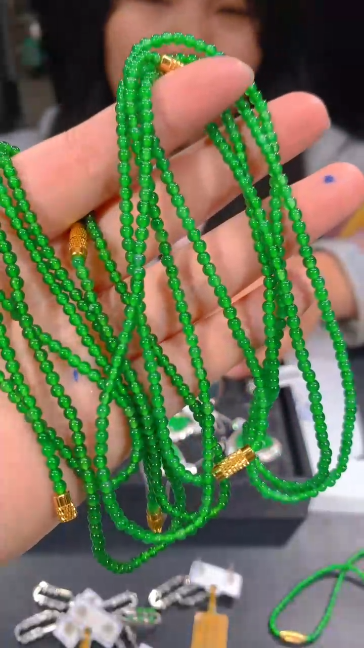 【闪购商品】定制翡翠未镶嵌47多样性发货（发其一）