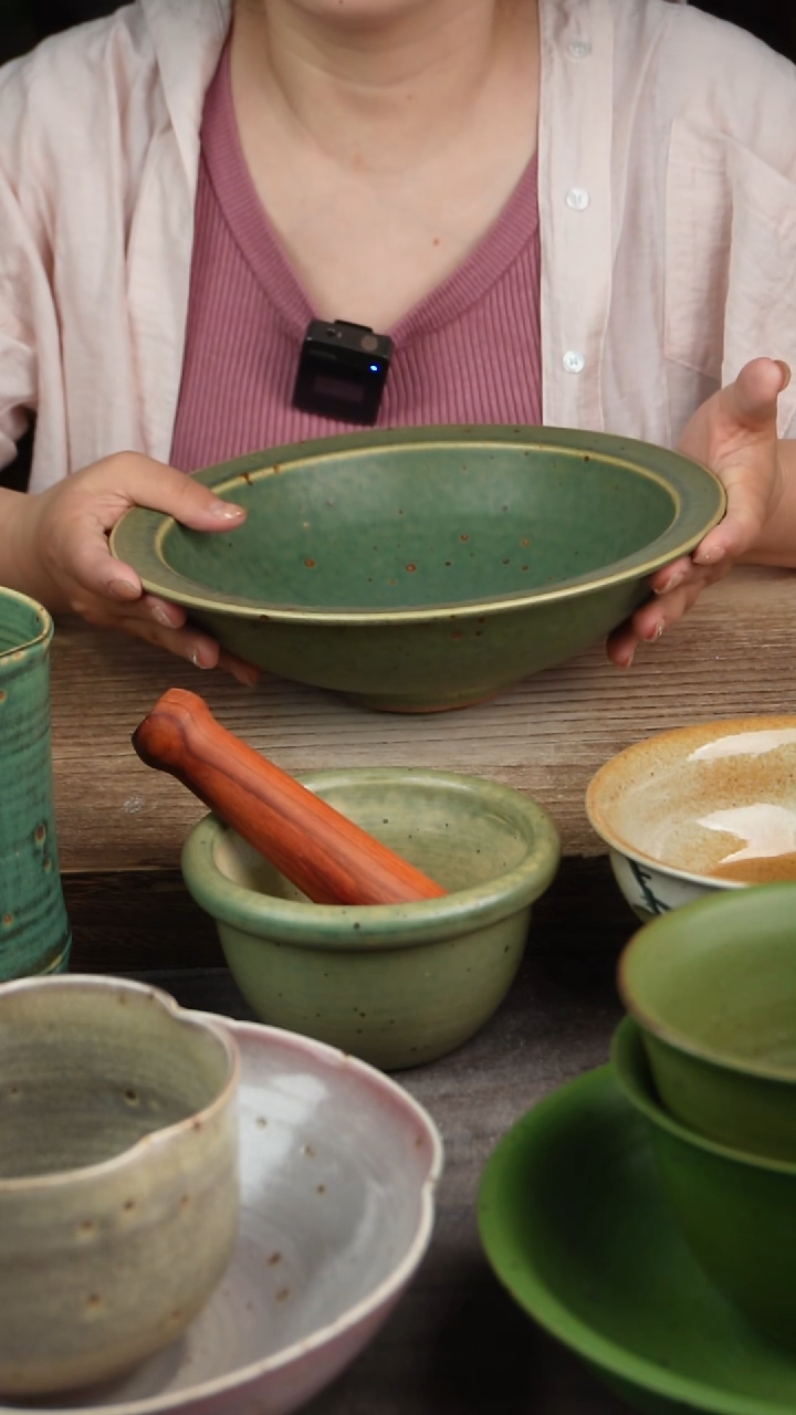 其他景德镇手工高温餐具