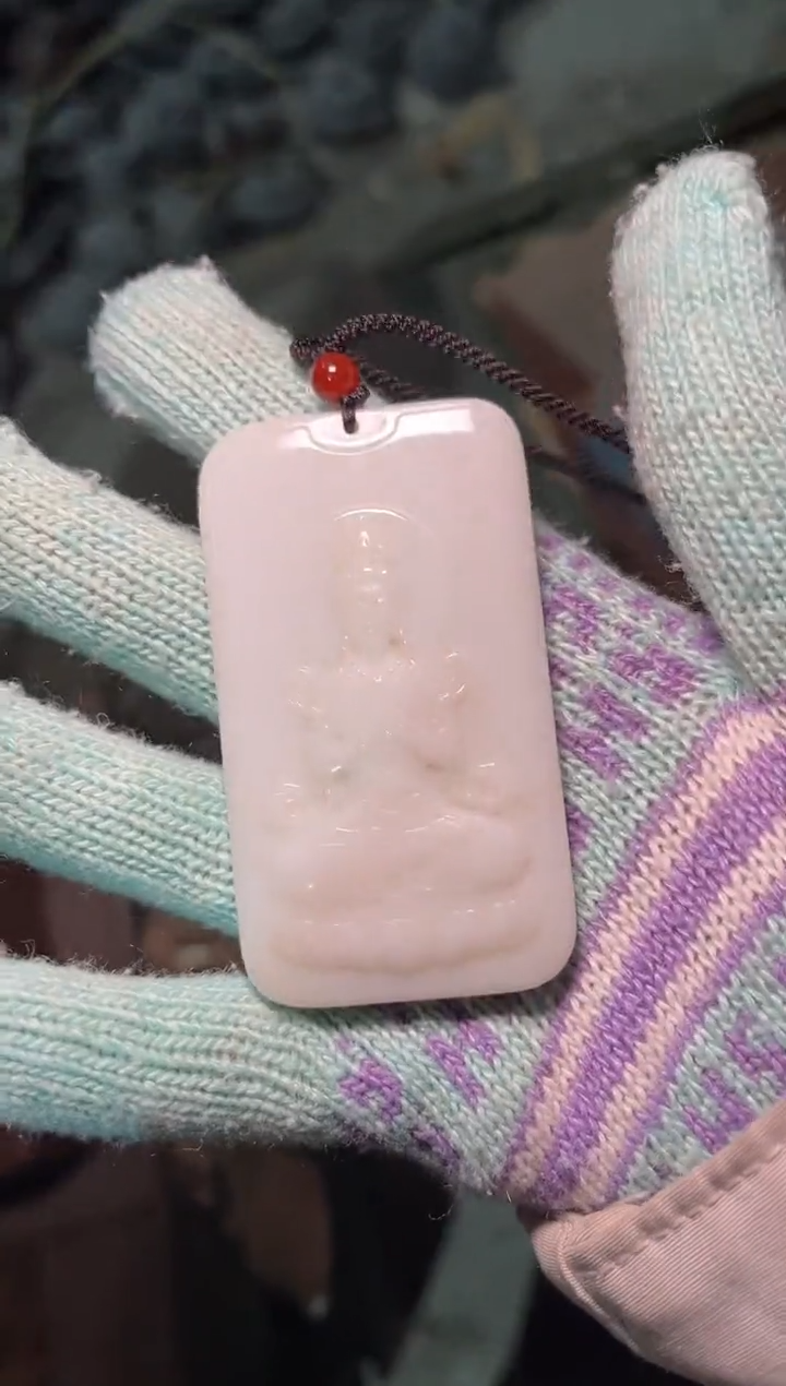 【闪购商品】和田玉颈饰未镶嵌雅琪精选精品链接85